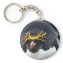 Macaroni Penguin Flop Key Chains