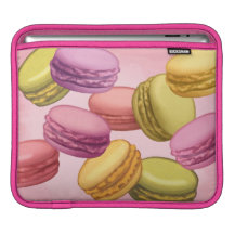 Macaroon iPad Sleeve