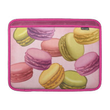 Macaroon Sleeve For MacBook Air