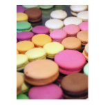 Macaroons Postcard