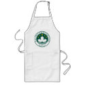 Macau Coat of Arms Apron