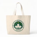 Macau Coat of Arms Tote Bag