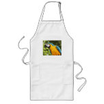 Macaw Apron