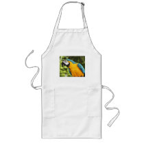 Macaw Apron