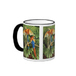 Macaw Mug