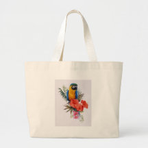 Macaw Paradise Bag