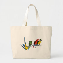 Macaw Parrot Bags