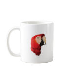 Macaw Portrait mugs