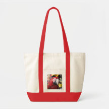 Macaw Tote Bag