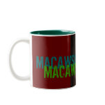 MACAWSOME MUG