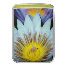 Macbook Air 13 Sleeve Case Dave Lee Lily Flower MacBook Sleeves