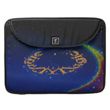 MacBook Pro 15" Covers ~Magical Nights Sleeves For MacBook Pro