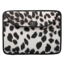 MacBook Pro Sleeve - Cheetah Fur