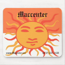 Maccenter Mousepad