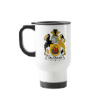 MacDonald Family Crest mugs