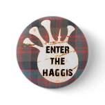MACDONALD TARTAN BUTTON