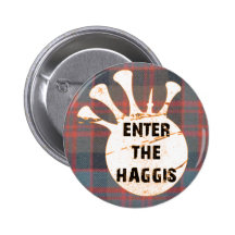 MACDONALD TARTAN BUTTON