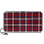 MacDonald Tartan Portable Speaker