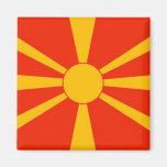 Macedonia Magnet