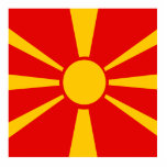 Macedonia Cut Outs