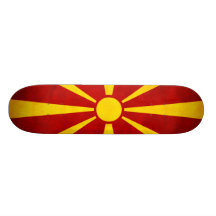 Macedonia Skate Decks