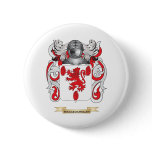 MacGeoghegan Coat of Arms (Family Crest) buttons