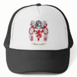 MacGeoghegan Coat of Arms (Family Crest) hats