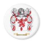MacGeoghegan Coat of Arms (Family Crest) magnets