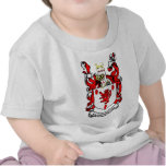MACGEOGHEGAN Coat of Arms t-shirts
