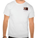 MacGregor crest, St. Charles, Missouri t-shirts
