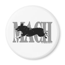 MACH  ACD FRIDGE MAGNET