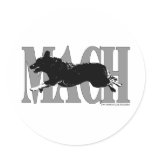 MACH  ACD stickers
