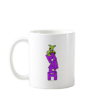 MACH Tower Mug