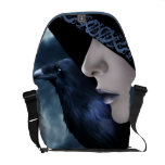 Macha Rickshaw Messenger Bag