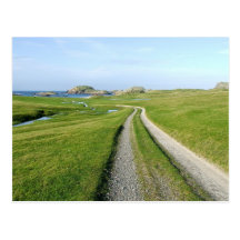 Machair, Isle of Iona Postcards