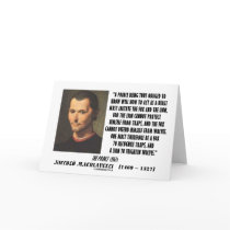 Machiavelli Prince Imitate Fox and the Lion Quote