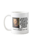 Machiavelli Prince Imitate Fox and the Lion Quote mugs