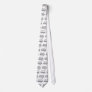 Machiavelli Necktie
