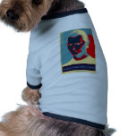 Machiavellian (Obama-style Machiavelli Poster) Pet Clothing