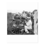 Machine Gun, 1917 Post Cards