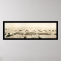 Machine Gun Battalion Photo 1918 posters
