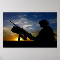 Machine Gunner