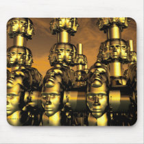 Machinery Mauspad
