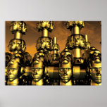 Machinery posters