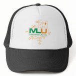 Machines Like Us hats