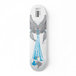 Machinichromatic skateboards