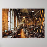 Machinist - Machine Shop Circa 1900's