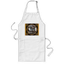 Machinist - Steampunk - The contraption room Apron