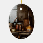 Machinist - Tool - Got Oil Christmas Tree Ornament