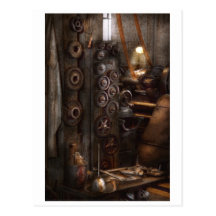 Machinist - You got some good gear there Postcard